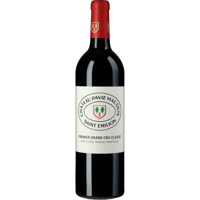 Château Pavie Macquin Premier Grand Cru Classé 2015 Collectors Wine World GmbH