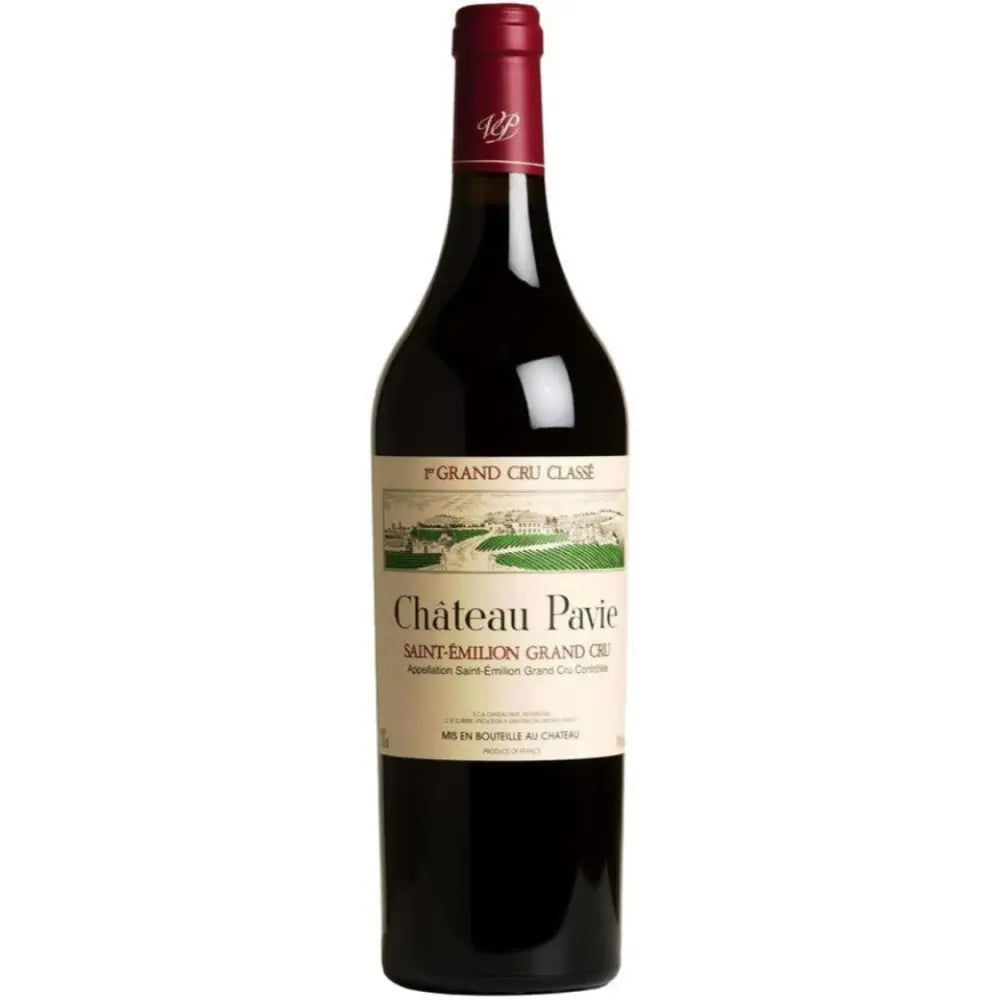 Château Pavie Premier Grand Cru Classé 2015 Collectors Wine World GmbH