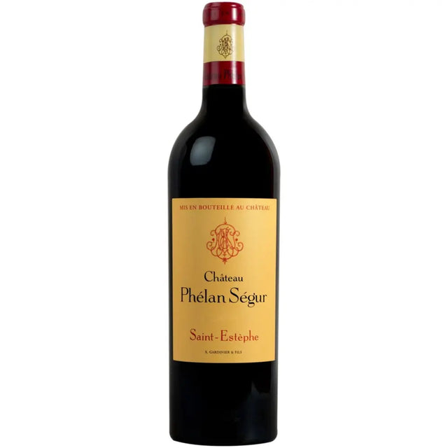 Château Phélan Ségur Cru Bourgeois Exeptionnell 2016 Collectors Wine World GmbH