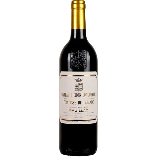 Château Pichon Longueville Comtesse de Lalande Grand Cru Classé 2020 Collectors Wine World GmbH