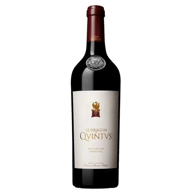 Château Quintus Le Dragon de Quintus 2018 Collectors Wine World GmbH