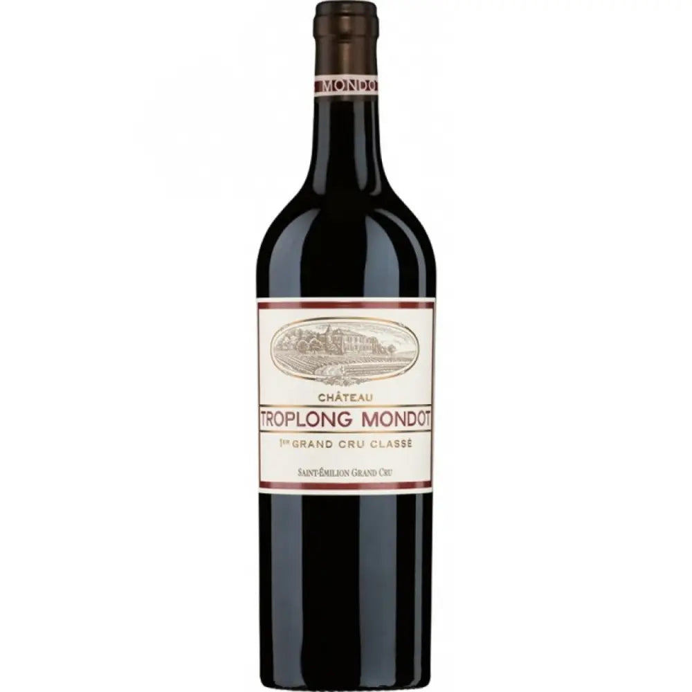 Château Troplong Mondot Premier Grand Cru Classé 2015 Collectors Wine World GmbH