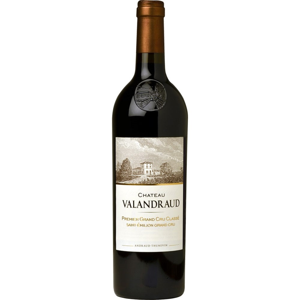 Château Valandraud Premier Grand Cru Classé 2016