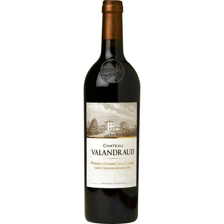 Château Valandraud Premier Grand Cru Classé 2016 Collectors Wine World GmbH