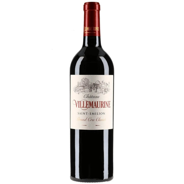 Château Villemaurine Grand Cru Classé 2017 Collectors Wine World GmbH