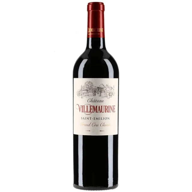 Château Villemaurine Grand Cru Classé 2016 Collectors Wine World GmbH