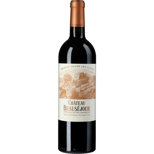 Château Beauséjour Héritiers Duffau Lagarrosse Premier Grand Cru Classé 2017 Collectors Wine World GmbH