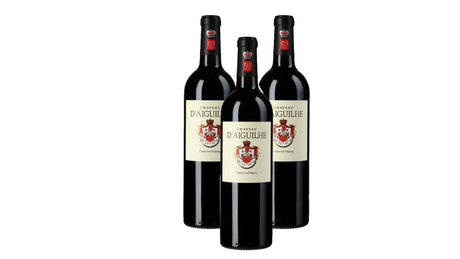 3er Weinpaket Château D‘Aiguilhe 2019 Collectors Wine World GmbH