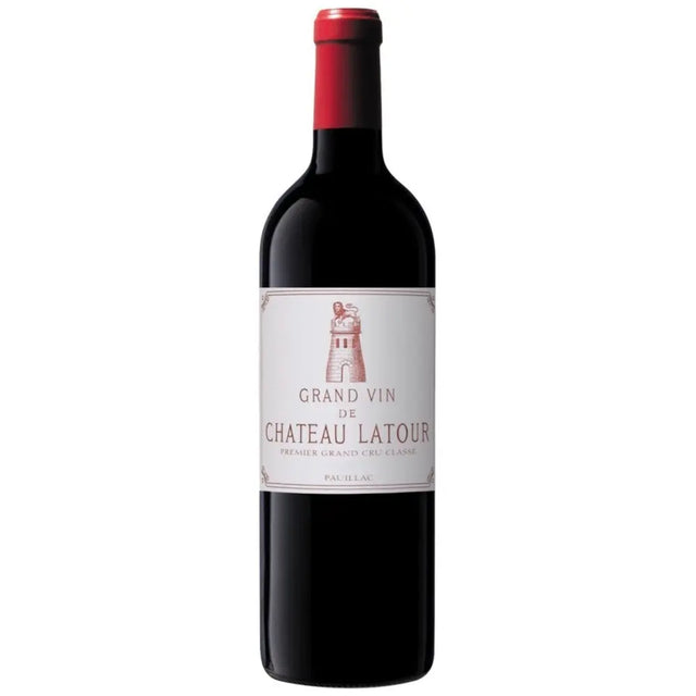 Château Latour 'Les Forts de Latour' 2018 Collectors Wine World GmbH