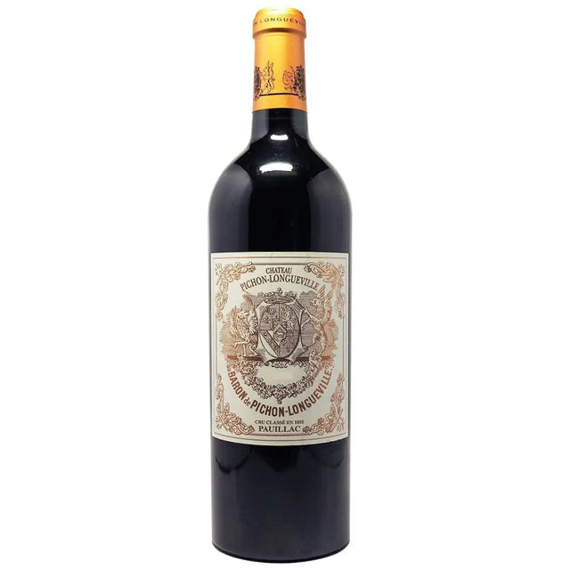 Château Pichon-Longueville au Baron de Pichon-Longueville 2019 Collectors Wine World GmbH