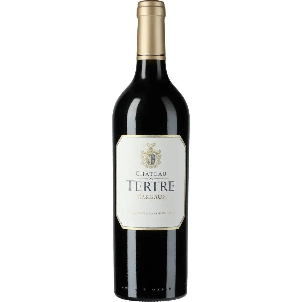 Château du Tertre Grand Cru Classé 2021 Collectors Wine World GmbH