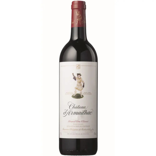 Château d'Armailhac Grand Cru Classé 2018 Collectors Wine World GmbH