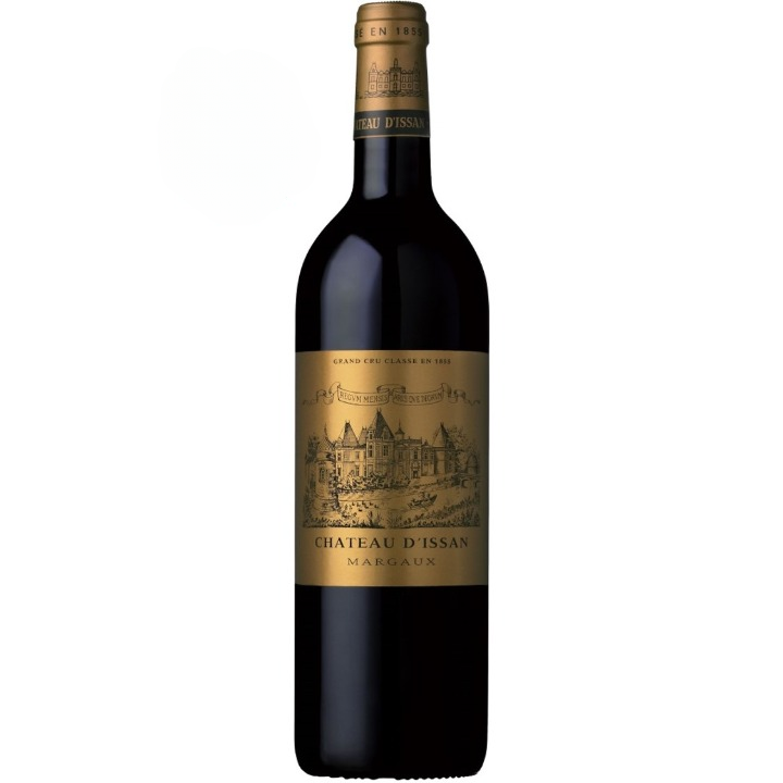 Château d'Issan Grand Cru Classé 2021