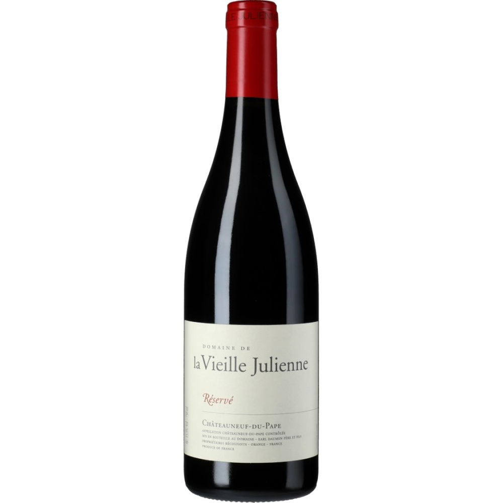 Domaine de la Vieille Julienne Châteauneuf du Pape - Reservé 2020