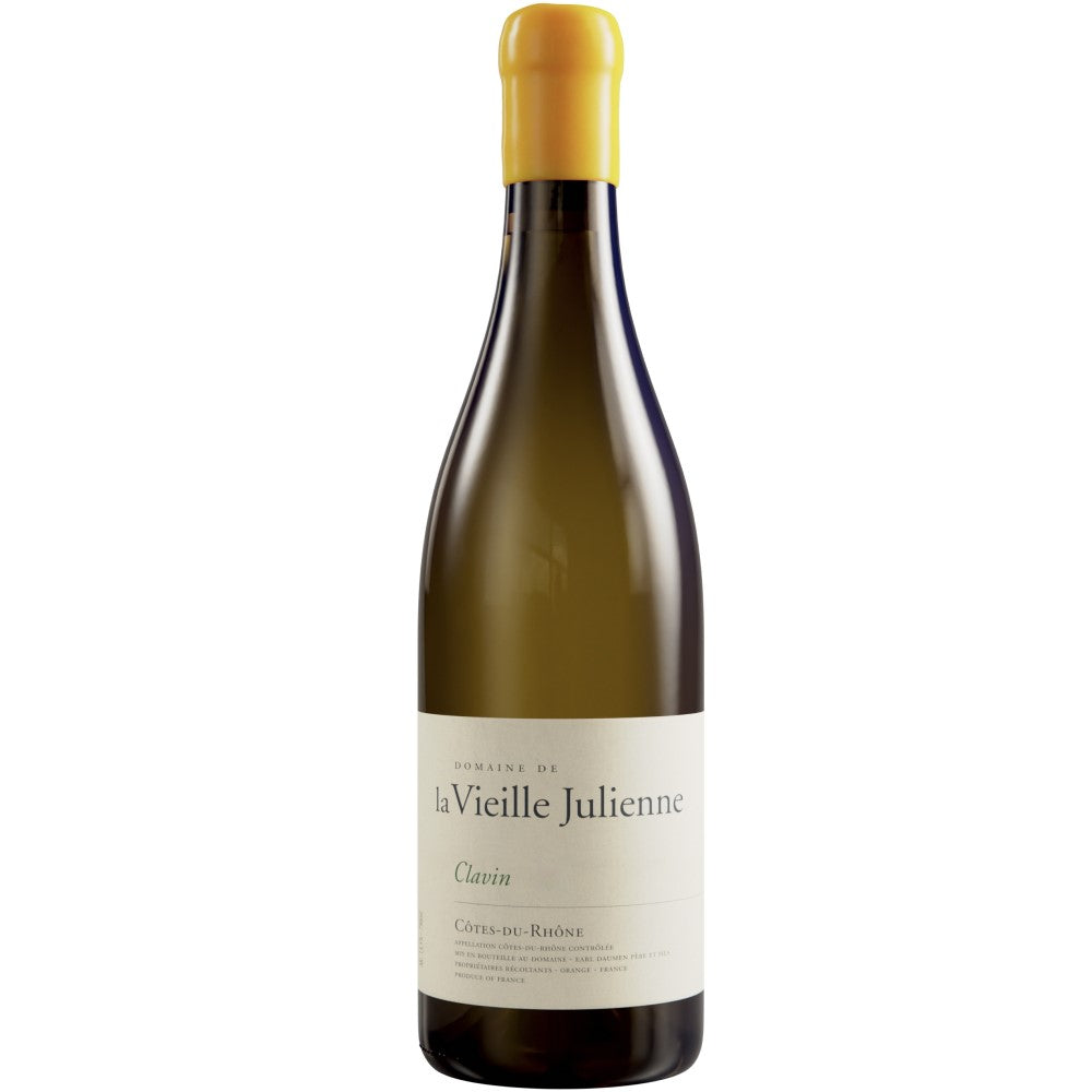 Domaine de la Vieille Julienne Clavin Blanc 2023