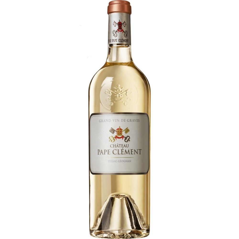 Château Pape Clement Blanc 2014