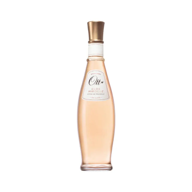 Flaschenfoto von Wein Rosé Clos Mireille 2023 