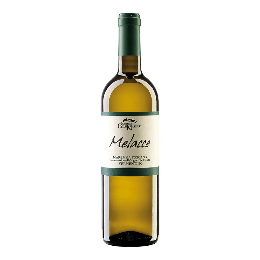 Colle Massari Melacce Maremma Vermentino DOC 2024 Collectors Wine World GmbH