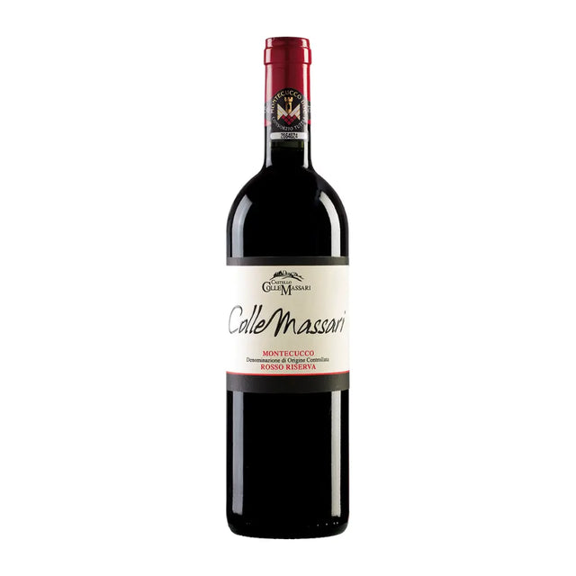Colle Massari Montecucco Rosso Riserva DOC 2020 Collectors Wine World GmbH
