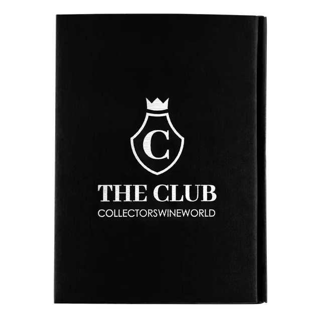 THE CLUB Platinum Wine Package Nr. 2/2025 Collectors Wine World GmbH