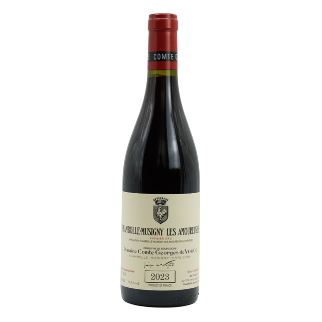 Comte Georges Chambolle Musigny