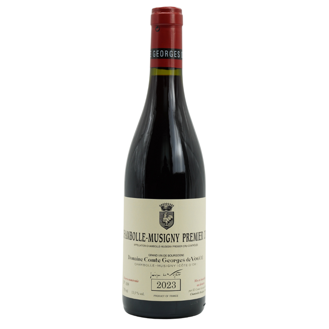 Domaine Comte Georges de Vogüé Chambolle-Musigny Premier Cru 2023 – Produktbild