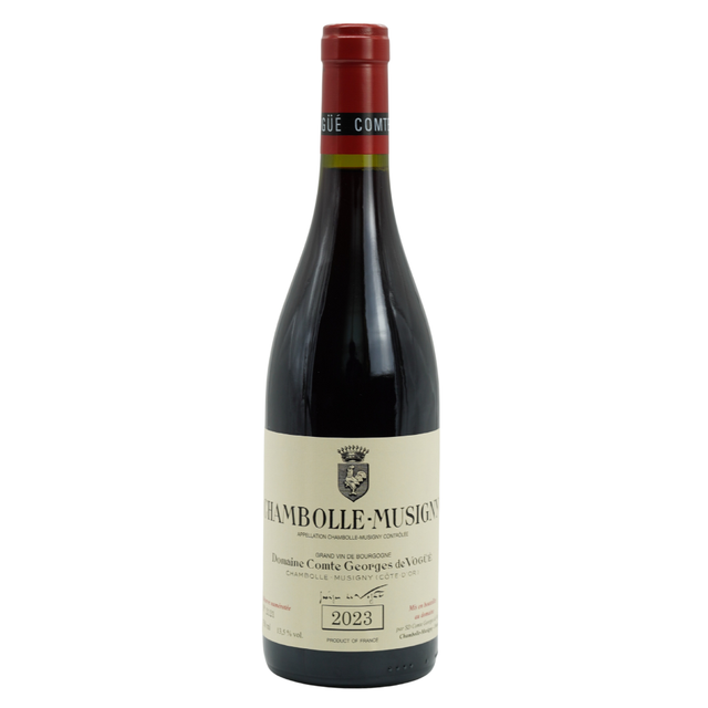 Comte Georges Chambolle Musigny
