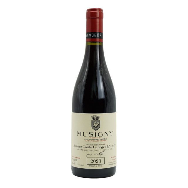 Comte Georges Vieilles Vignes