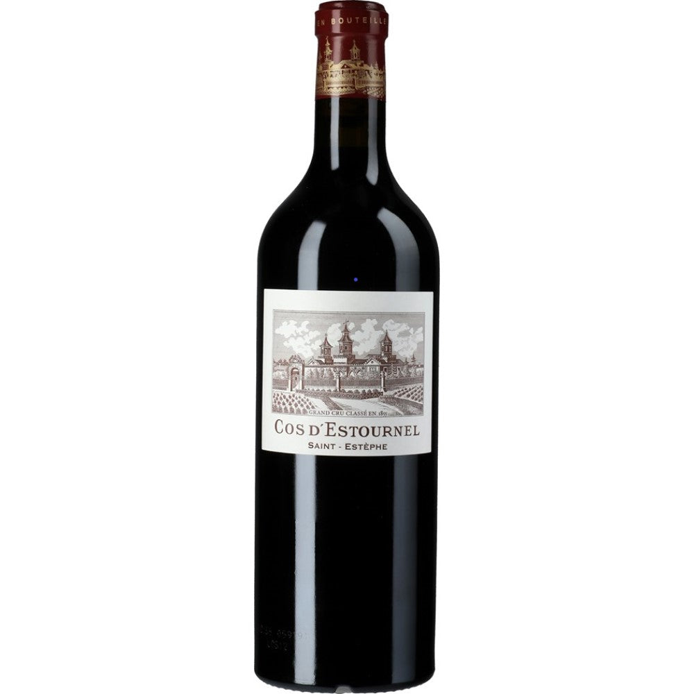 Château Cos d'Estournel Grand Cru Classé 2021