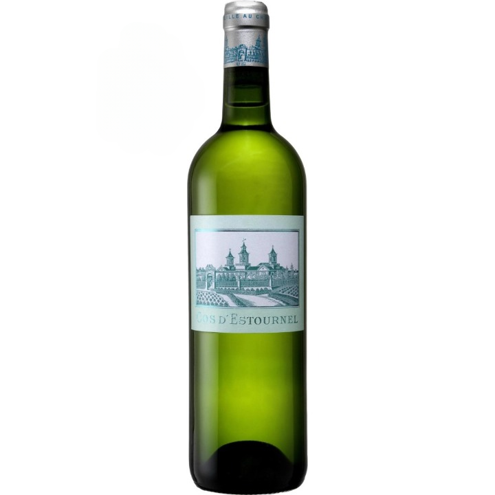 Château Cos d'Estournel Blanc 2015