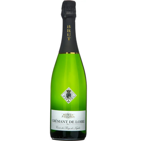 Maison Foucher Crémant de Loire Cuvée des Roys de Naples Blanc Collectors Wine World GmbH