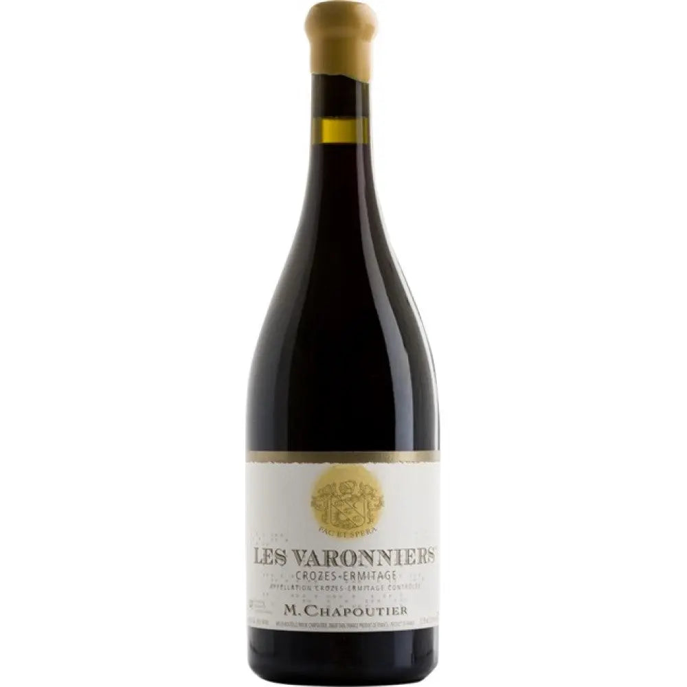 M. Chapoutier Crozes Ermitage Les Varonnier 2019 Collectors Wine World GmbH
