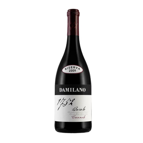 Damilano Barolo Riserva Cannubi "1752" 2009 Collectors Wine World GmbH