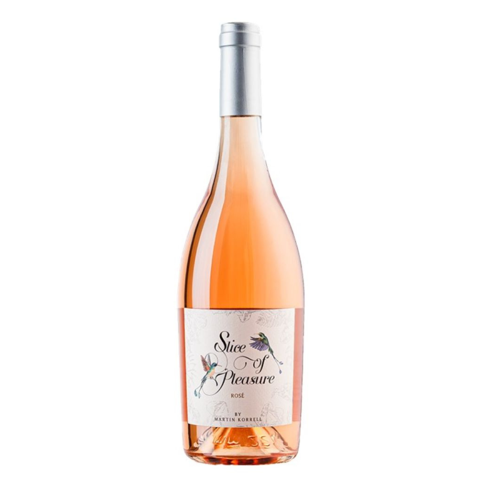 Korrell Slice of Pleasure Rosé 2022