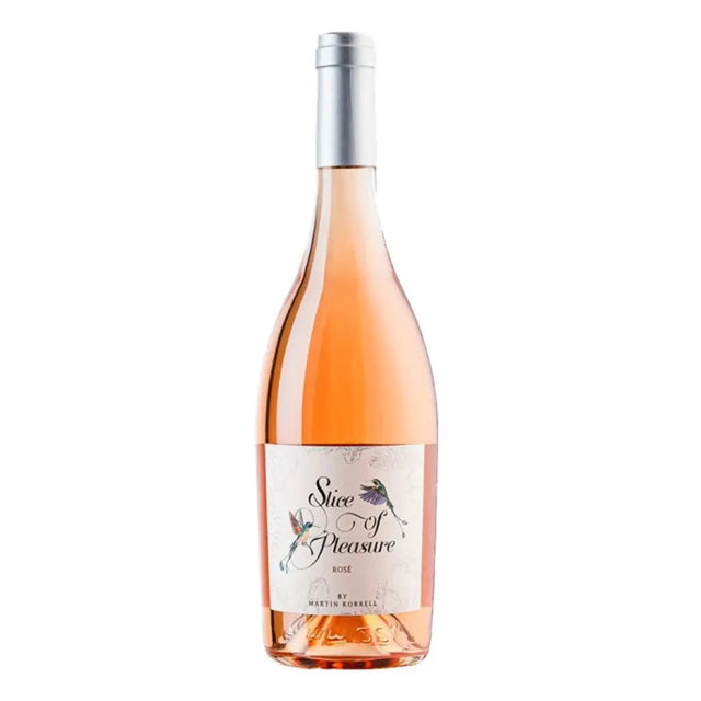 Korrell Slice of Pleasure Rosé 2024 Collectors Wine World GmbH
