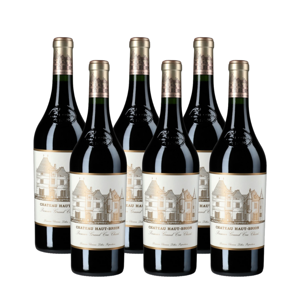 5+1 Château Haut-Brion Premier Grand Cru Classé 2015