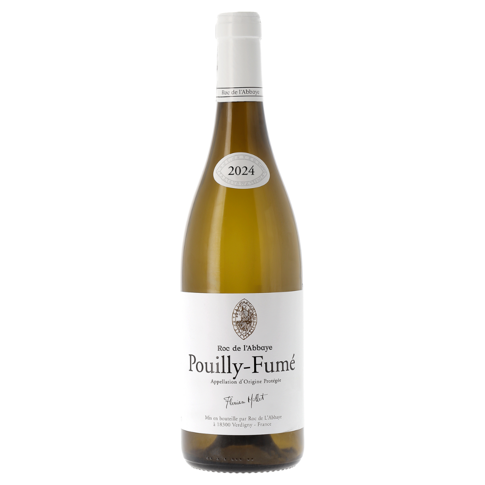 Domaine Roc de l’Abbaye Pouilly-Fumé 2024