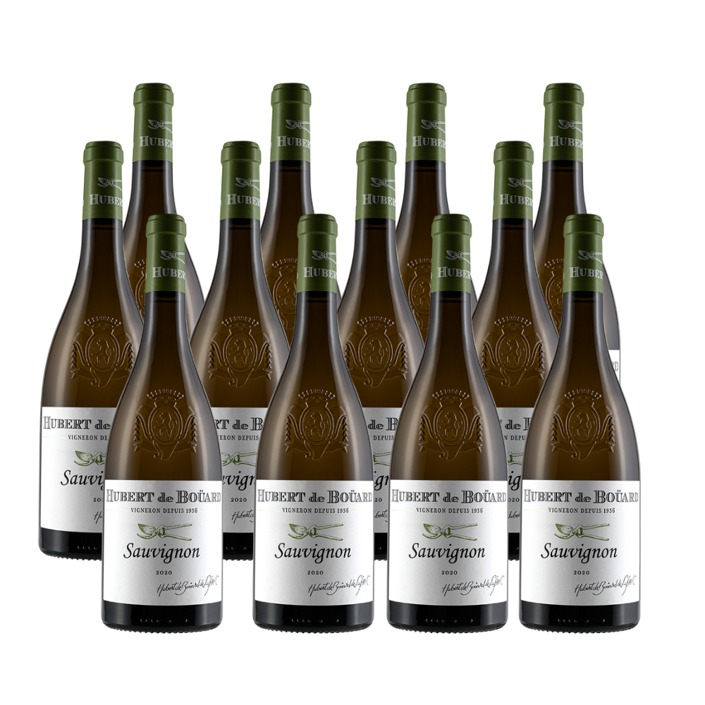10+2 Château la Fleur de Boüard Sauvignon Blanc 2020