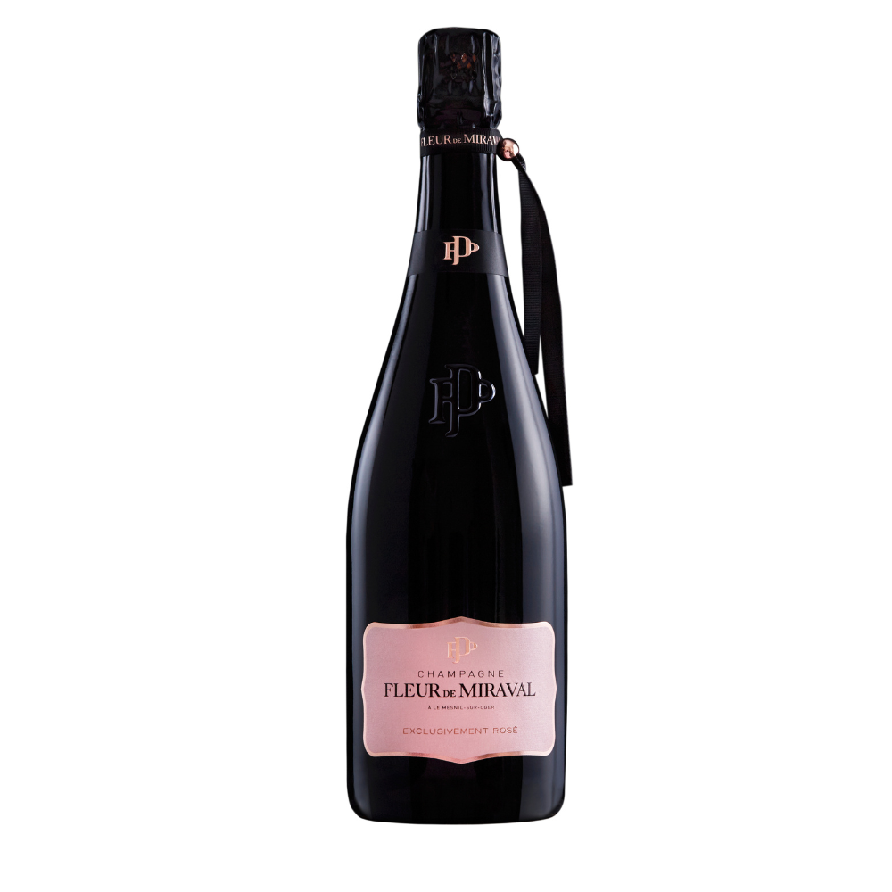 Champagne Fleur de Miraval Rosè Edition