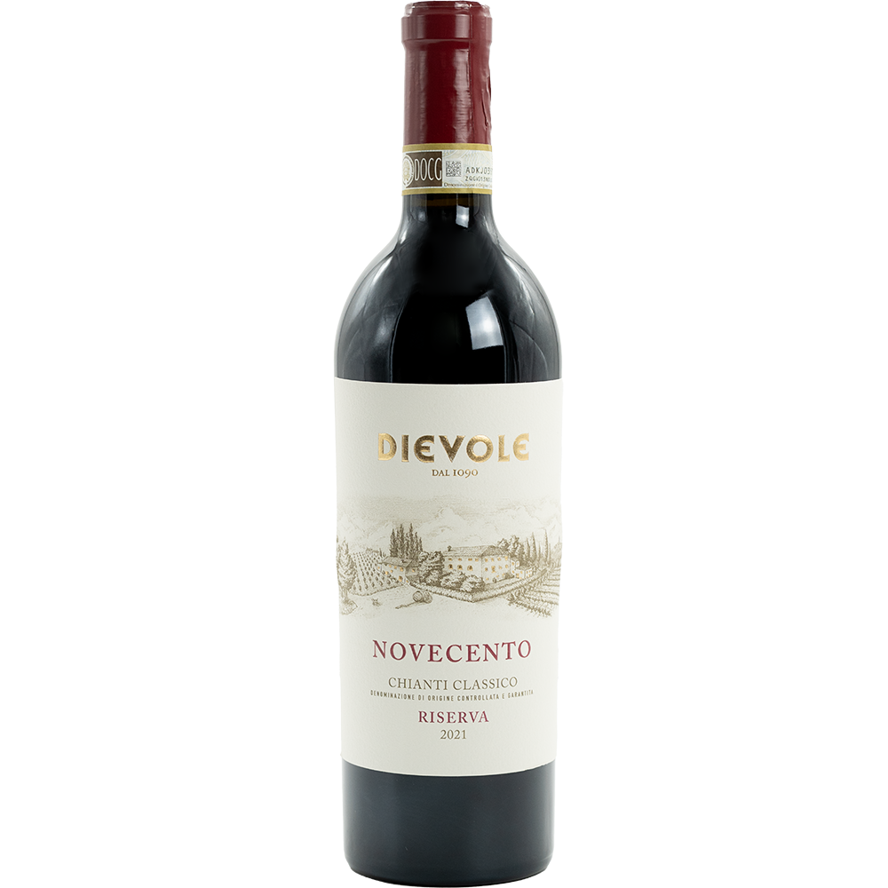 Dievole Novecento DOCG CH.CL.RIS.2021
