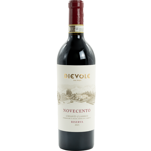 Dievole Novecento Docgch.cl.ris.2021