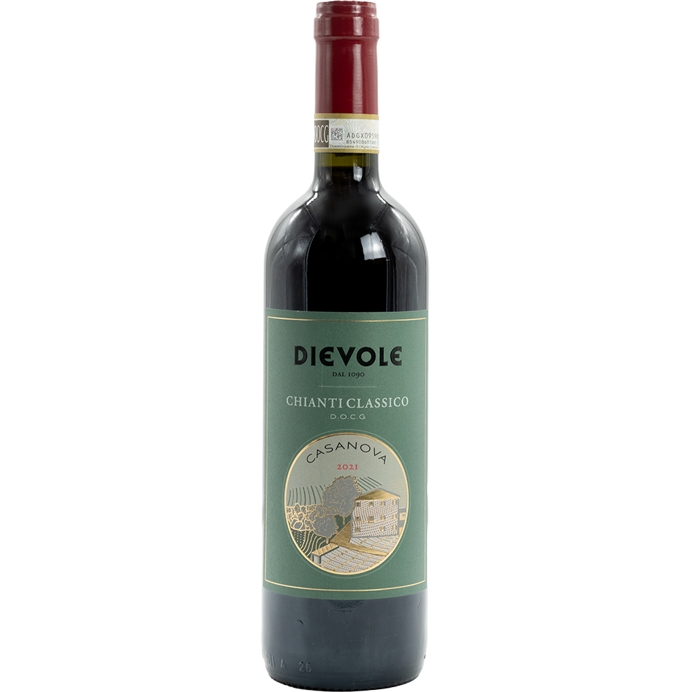 Dievole Chianti Classico DOCG 2021