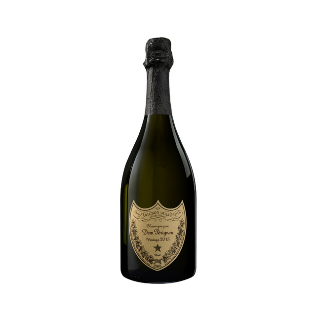 Flasche des Dom Perignon Vintage 