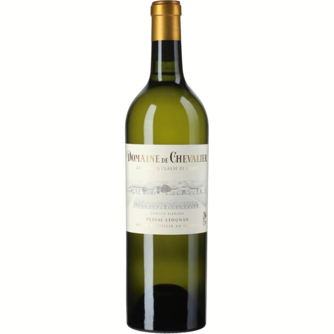 Domaine de Chevalier Blanc 2014