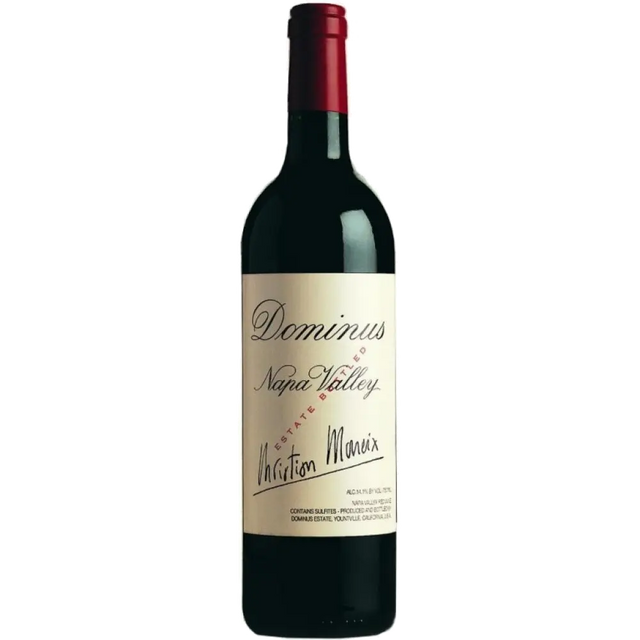 Flaschenfoto des Weins Dominus Estate Dominus 2021 