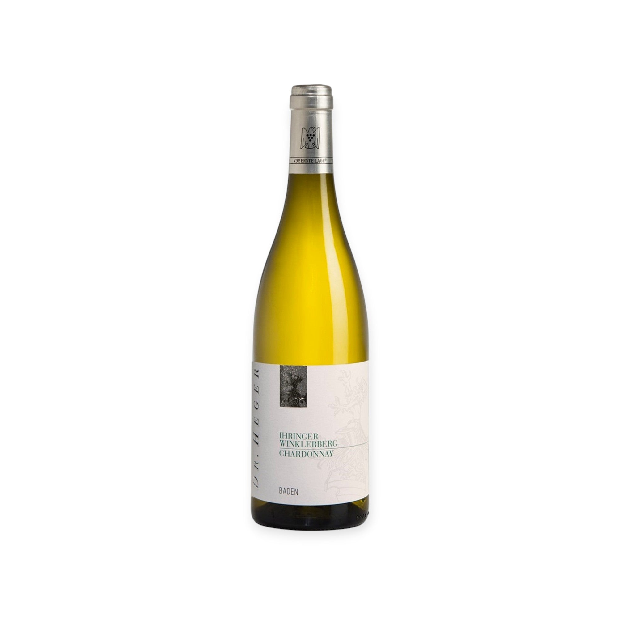 Dr. Heger Chardonnay "Gras im Ofen" GG 2021