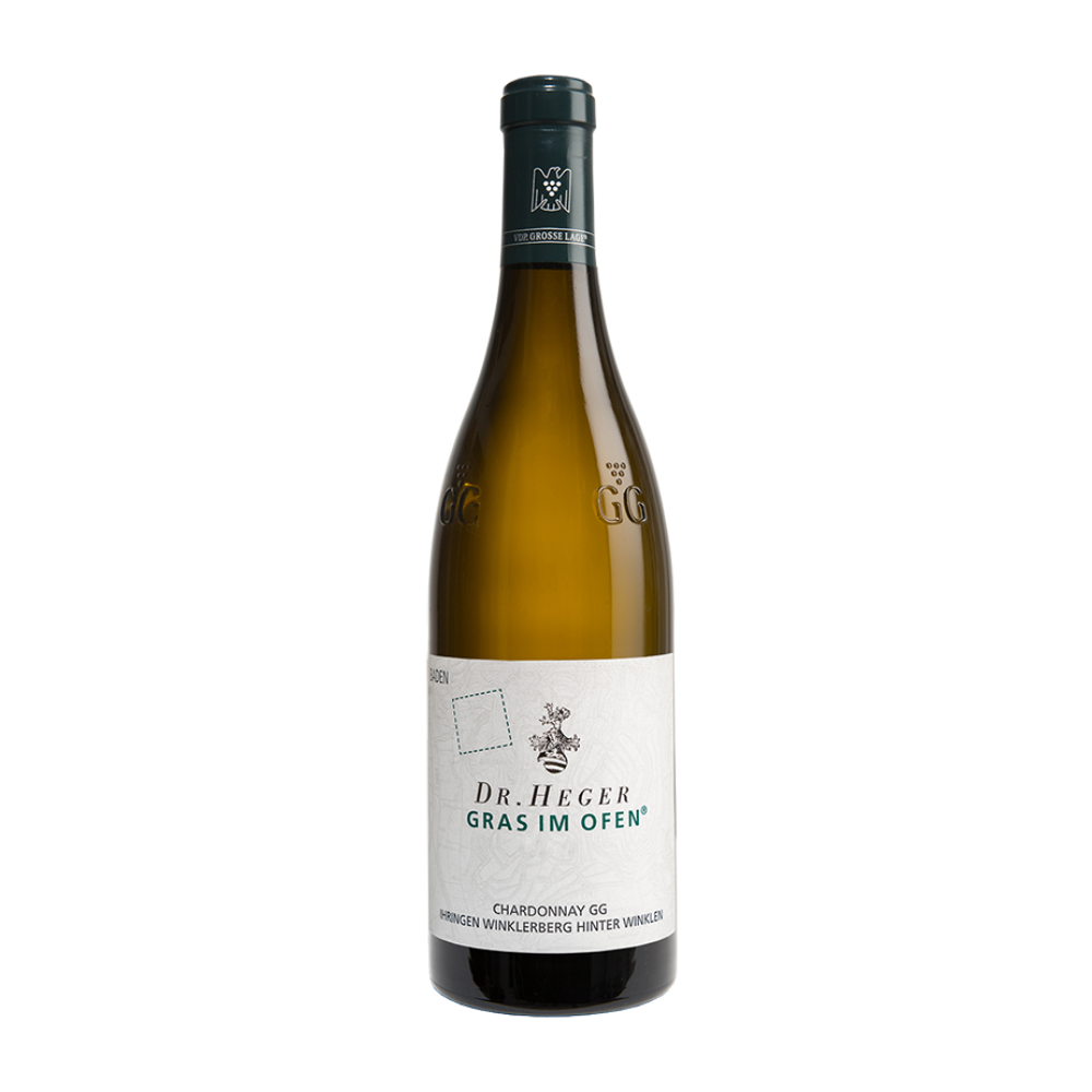 Dr. Heger Chardonnay "Gras im Ofen" GG 2022