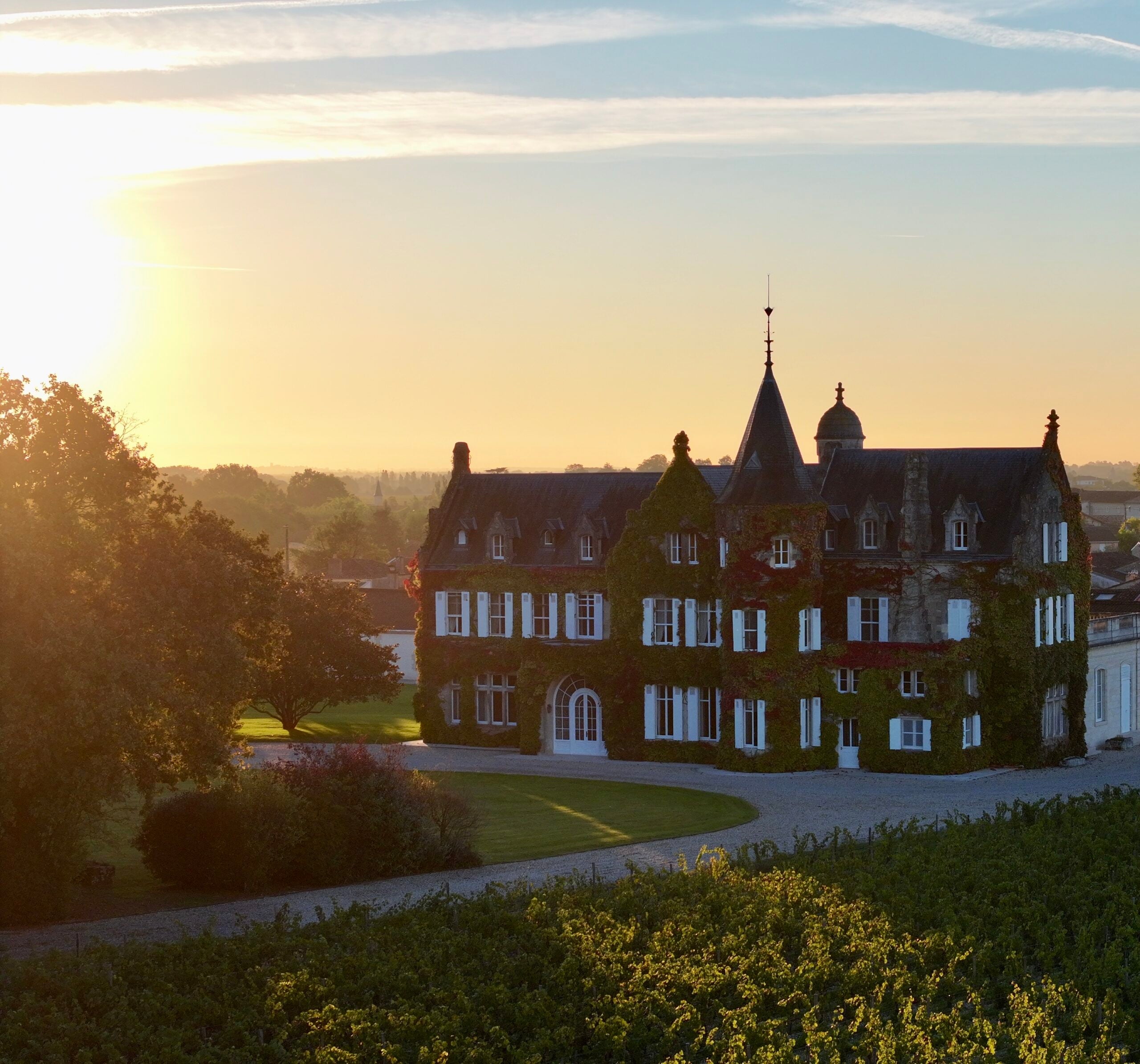 Collectors Wine World & Château Lascombes: Weinpremiere