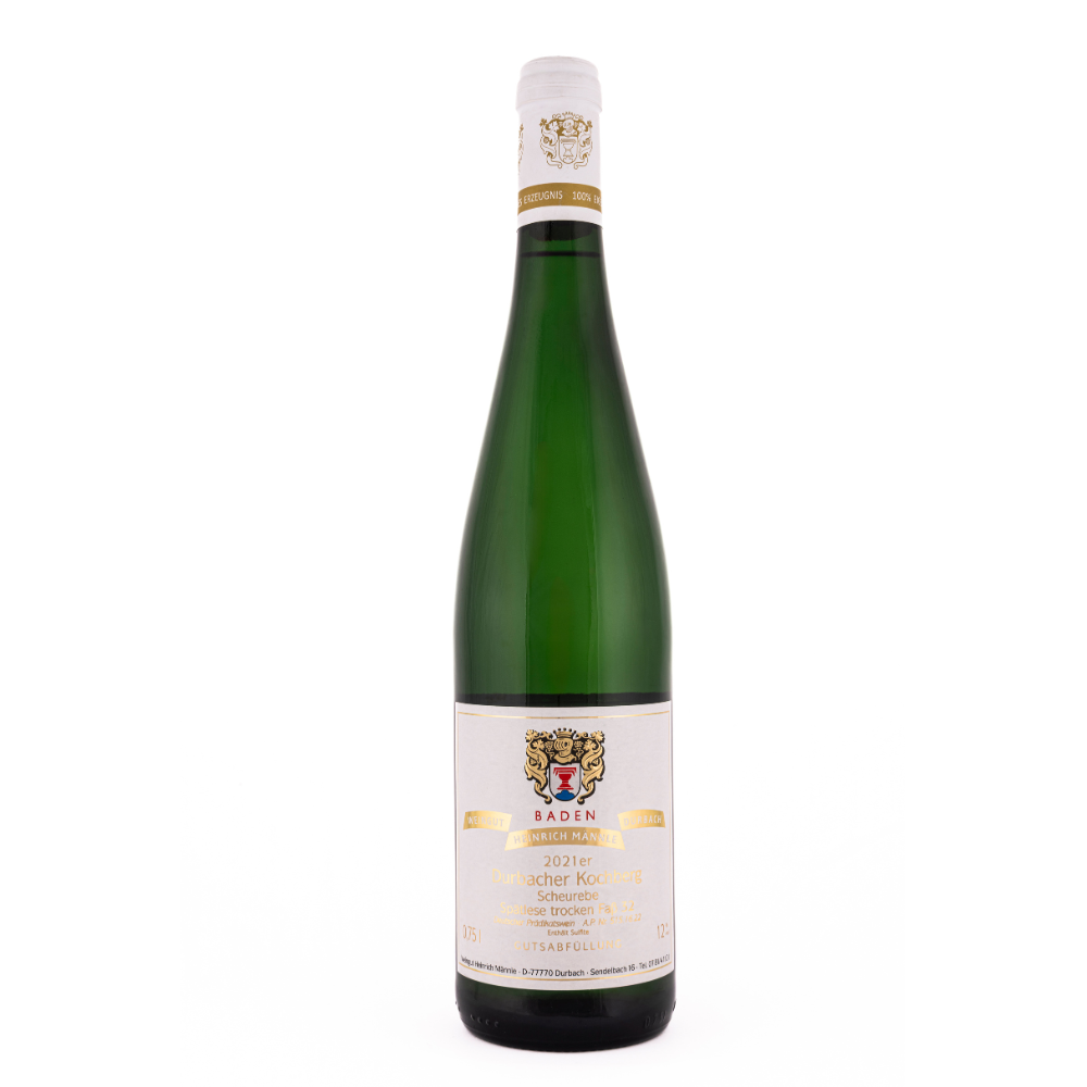 Durbacher Kochberg Scheurebe Spätlese 2021