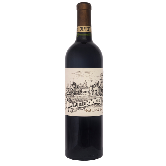 Château Durfort Vivens 2021 – Produktbild